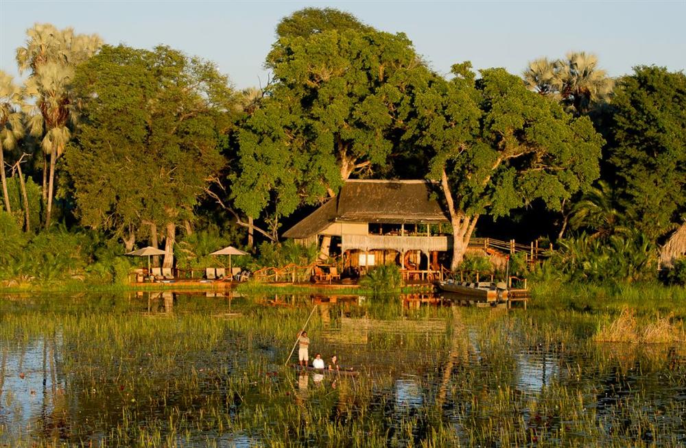 Jacana Camp